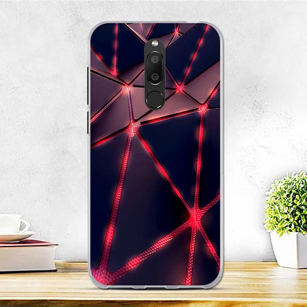 5,7 дюймов чехол для Meizu M6T Мягкий силиконовый чехол TPU задняя крышка для Fundas Meizu M6T чехол для M6 T M 6 T M811H чехол для телефона s