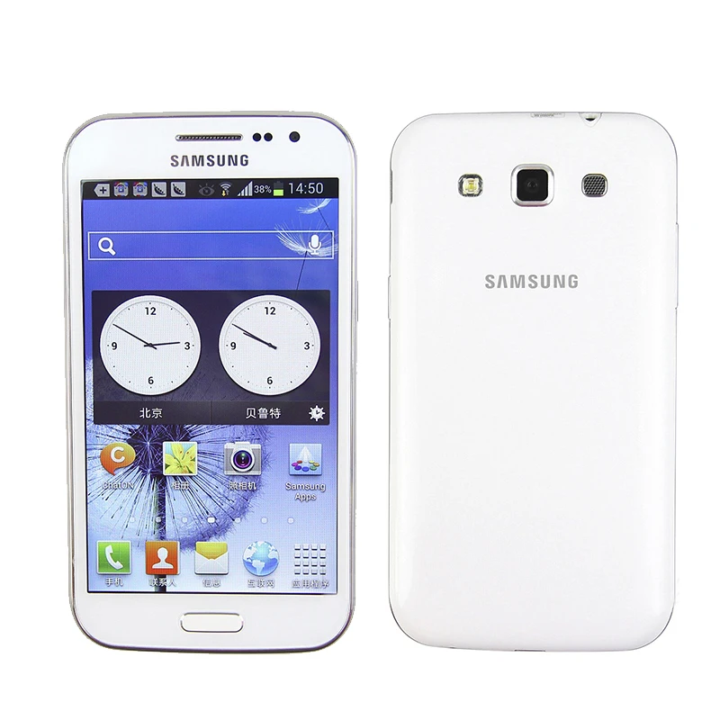 Телефон samsung Galaxy Win i8552 Android 4 1 Четырехъядерный разблокированный сотовый телефон 7