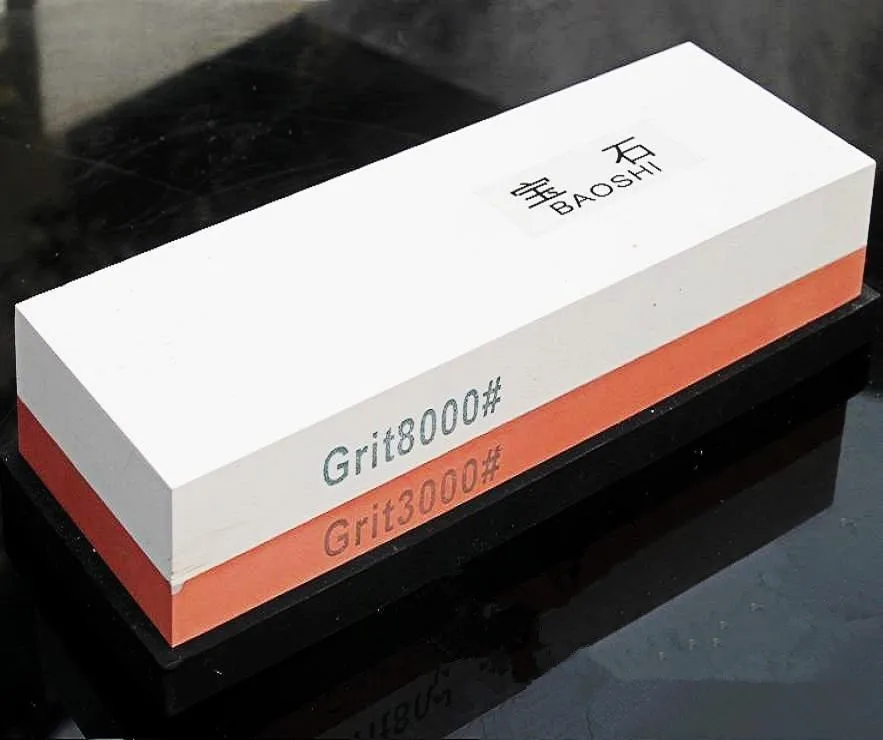 Новинка 2017 угловая двухсторонняя точилка для ножей BNBS с зернистостью 3000/8000