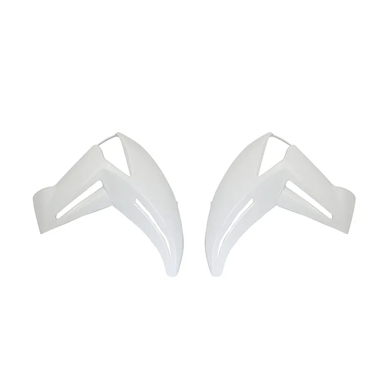 Обтекатель для мотоцикла пластик ABS неокрашенный левая и правая стороны