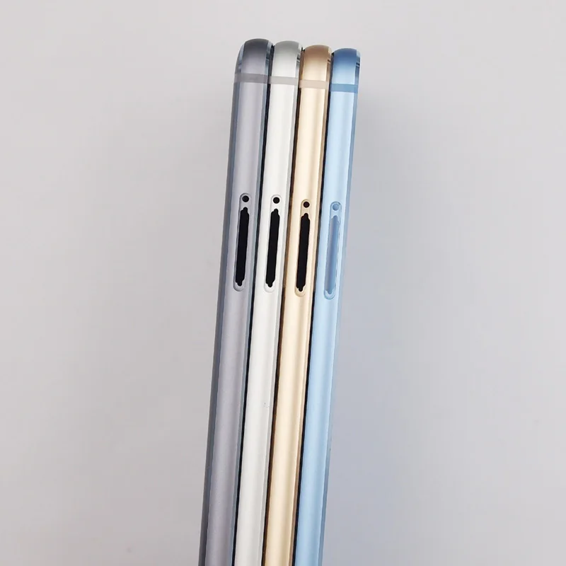 Новинка ЖК держатель BaanSam передняя рамка задняя крышка аккумулятора для MEIZU M5 NOTE 5