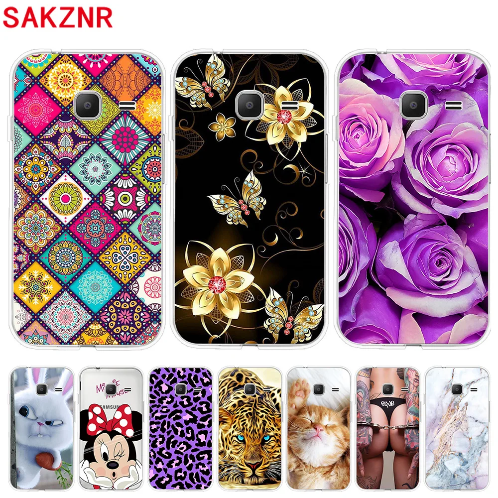 Case for Samsung Galaxy J1 Mini 4.0&quot Cover Silicone For GalaxyJ1 Phone |