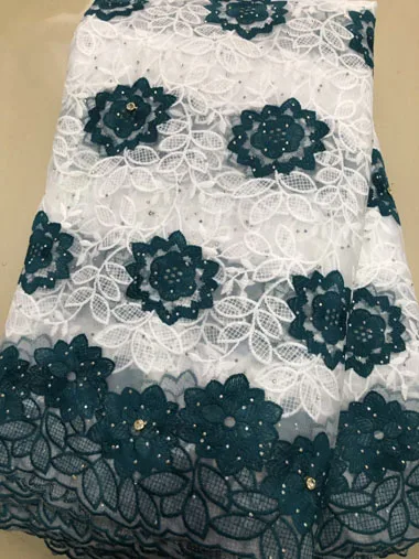 French Net Lace Fabric 2021 Latest African With Embroidery Mesh Tulle Milk Silk High quality PURPLE FLL3808. | Дом и сад