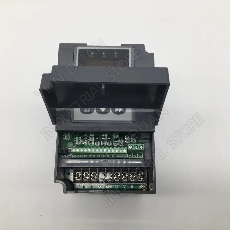 Универсальный преобразователь частоты 380 кВт 3 л.с. в а 3-фазный входной векторный