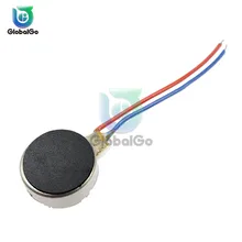 3V 8MM DC микро вибромотор Мобильный телефон вибромотор