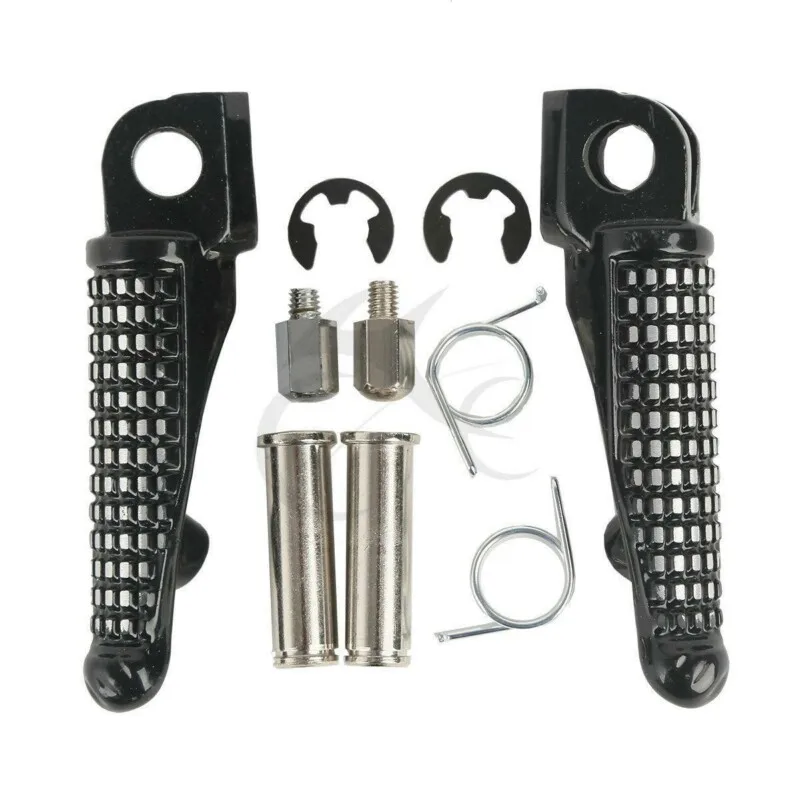 Передняя Подножка для мотоцикла Kawasaki NINJA ZX6R ZX636 Ninja 650R EX650 250R EX250 ZZR1400 ZX14 ZX 14 ZZR1200