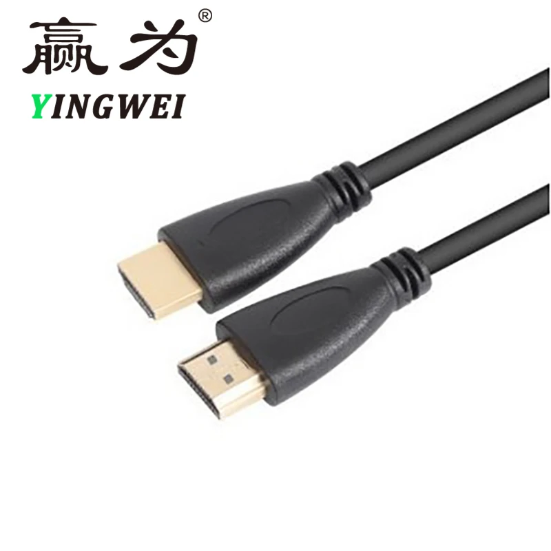 HDMI кабель 1,4 1080P 3D кабель для HDTV сплиттер Коммутатор HDMI сплиттер удлинитель Кабель переключения HDMI 0,5 м 1 м 1,5 м