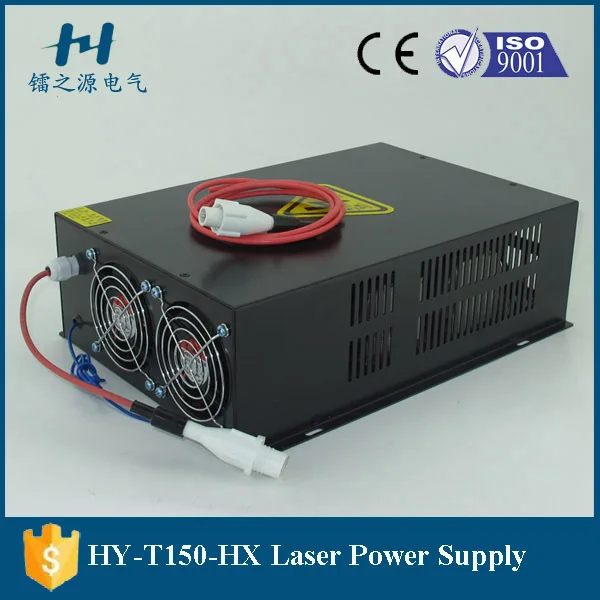 Оптовая продажа с фабрики T150 HX 150 Вт блок питания для лазерного резака king rabbit|150w