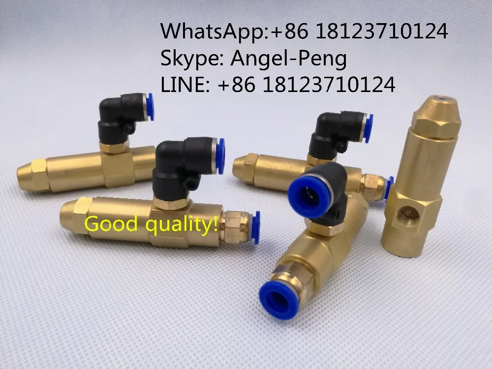 Горячая Распродажа Siphon латунная Форсунка для масляной горелки | Дом и сад