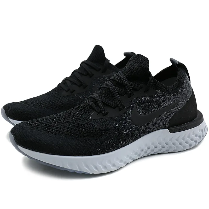 Оригинальное новое поступление женские кроссовки для бега NIKE EPIC REACT FLYKNIT|Беговая