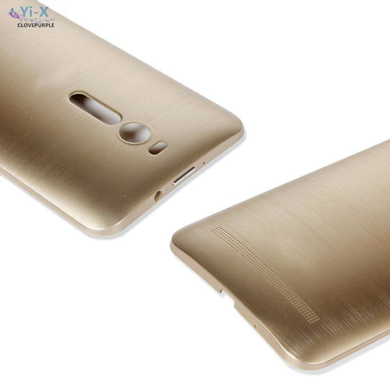 Задняя крышка батарейного отсека для ASUS Zenfone 2 Deluxe ZE551ML ZE550ML задняя | Мобильные