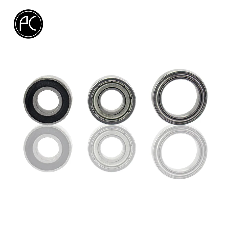 2 шт. подшипники для педали велосипеда из нержавеющей стали|Педаль велосипеда| |