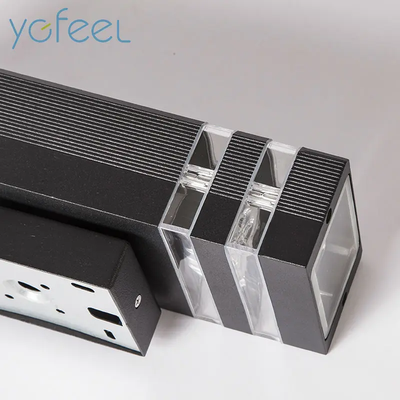 [YGFEEL] IP65 уличный Водонепроницаемый светодиодный настенный светильник