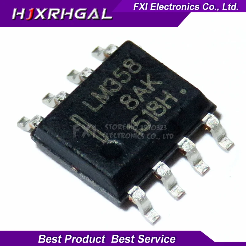 50 шт. LM358 LM393 LM339 LM324 NE555 СОП SMD LM358DR LM324DR LM339DR LM393DR NE555DR усилителей от igmopnrq - Цвет: LM358