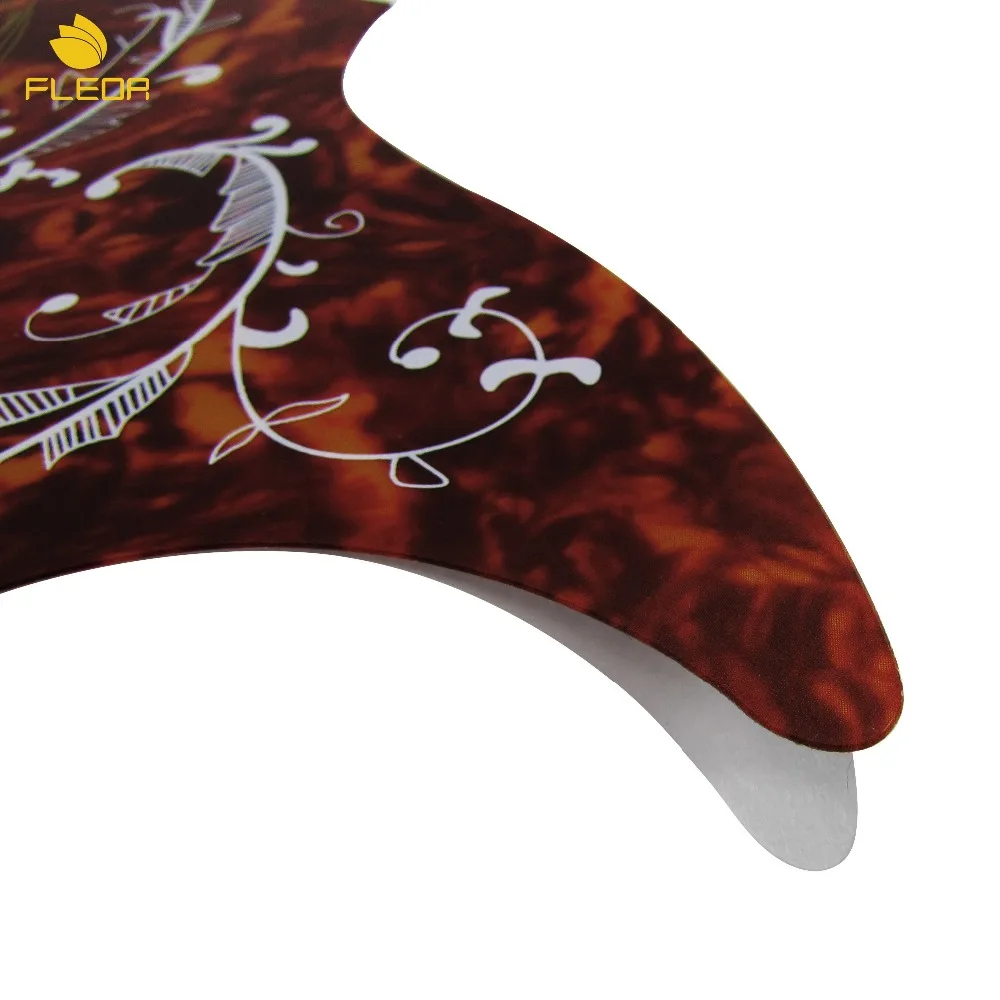 1 шт. Акустическая гитара hummingbird Pickguard самоклеящийся ПВХ для акустической гитары 40