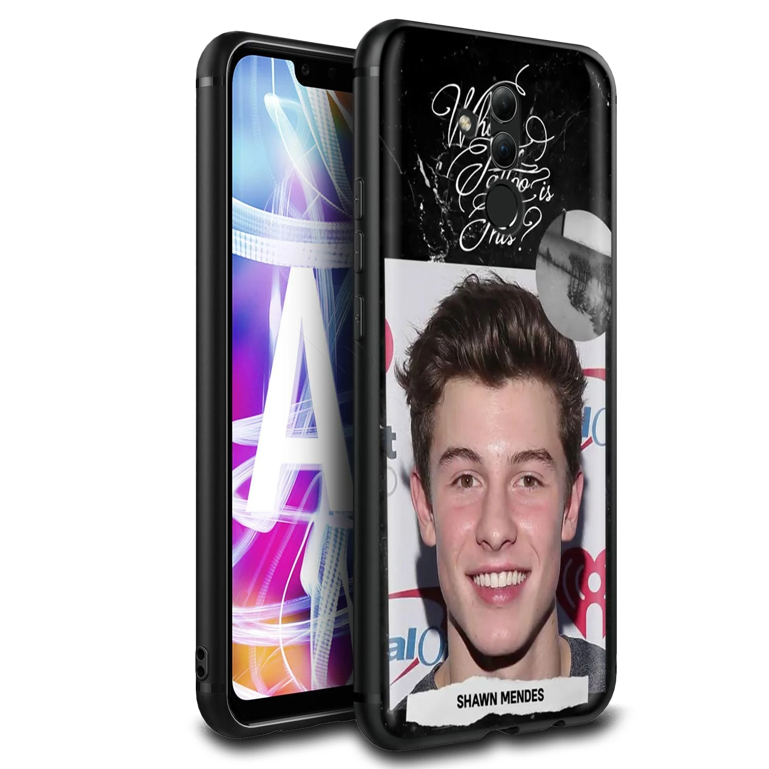Чехол Lavaza Shawn Mendes Magcon для Huawei P30 P20 P10 P9 P8 Mate 20 10 Pro Lite P Smart 2017 | Мобильные телефоны и