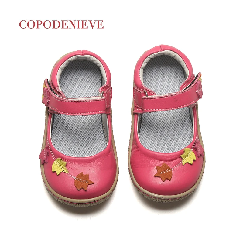 Кожаные туфли для девочек copodenevie цвета на выбор|Кожаная обувь| |