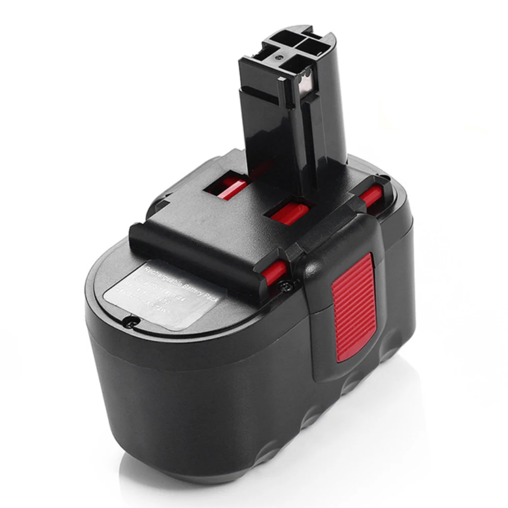 24В 3.0Ah Ni MH для Bosch батарея электроинструмента: 12524 GKG24V 2607335279 BH 2424 2607335445125 2411524 SAW24V