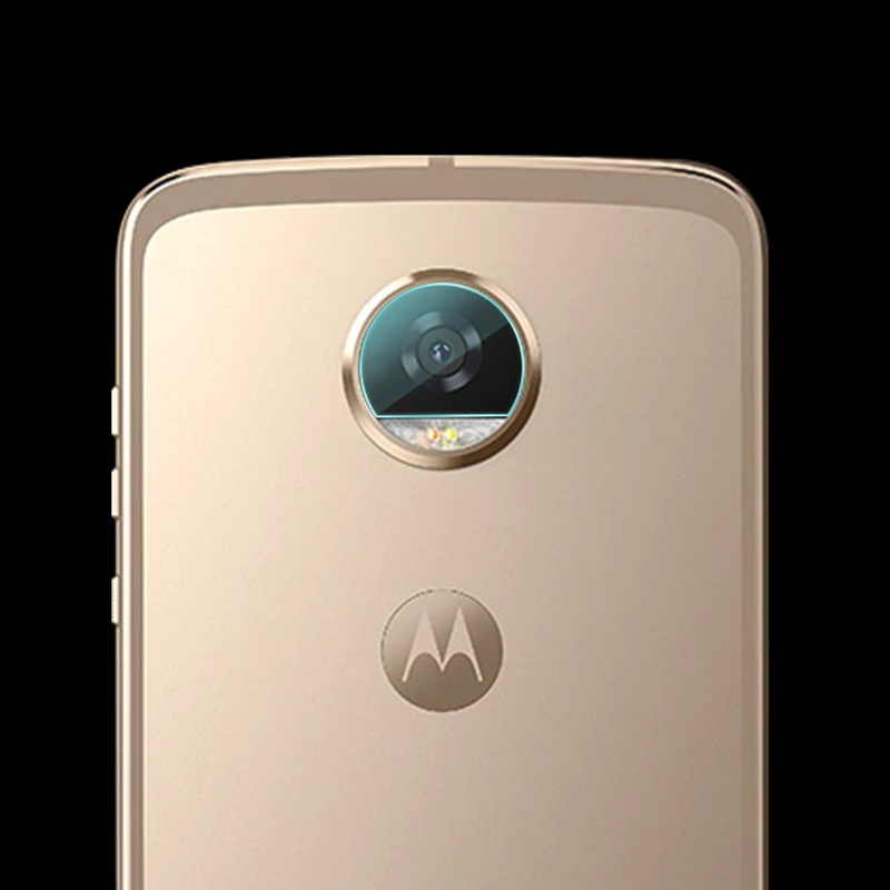 Прозрачное закаленное стекло для объектива камеры Motorola Moto G7 Plus Power G6 + G5S Z Z2 Z3 Play X4