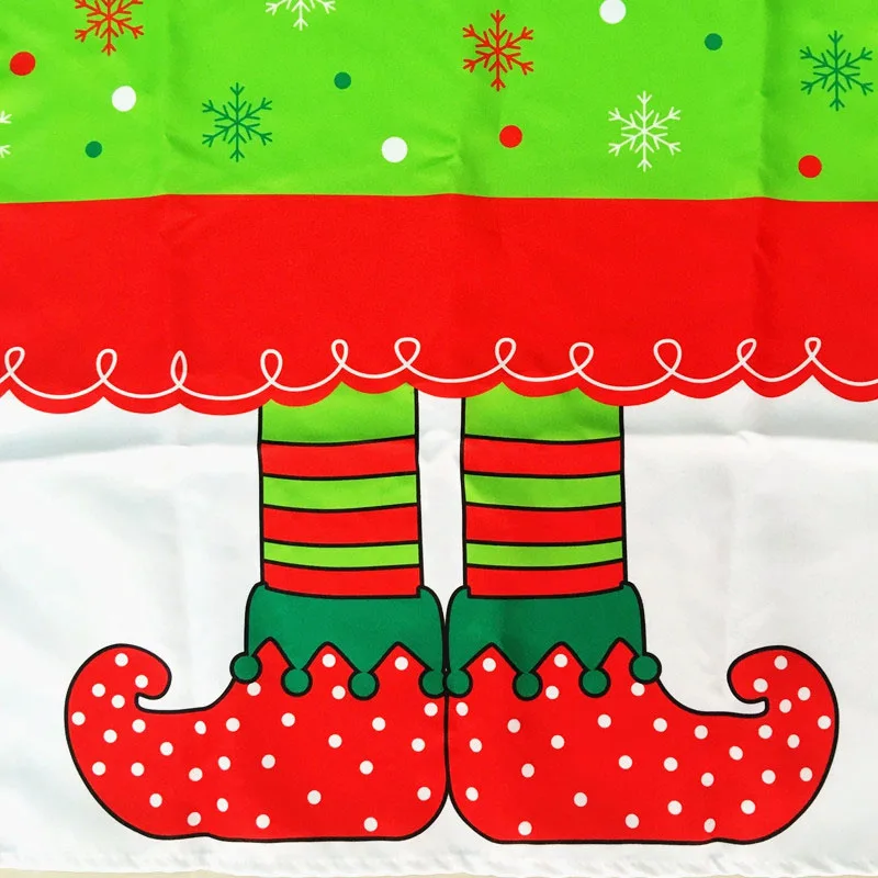 2018 Новое поступление Рождественский Фартук для приготовления пищи людей хит