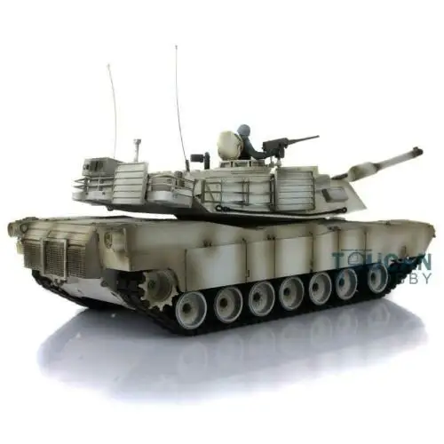 Heng Long 1/16 весы снег TK 6 0 S пластик M1A2 Abrams RTR RC бак 3918 сталь коробка передач