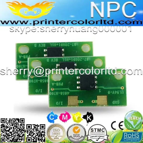 Чип сброса для Epson EPL 6200 6200DT 6200DTN 6200L S050167 C13S050167 SO5O167 S050166 C13S050166 SO5O166|reset chip|chip epsonepson reset