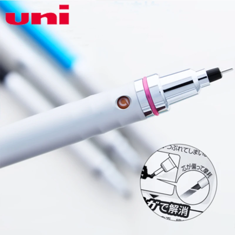 Автоматический карандаш с вращением на 0 5 мм|mechanical pencil|kuru togapencil mechanical |
