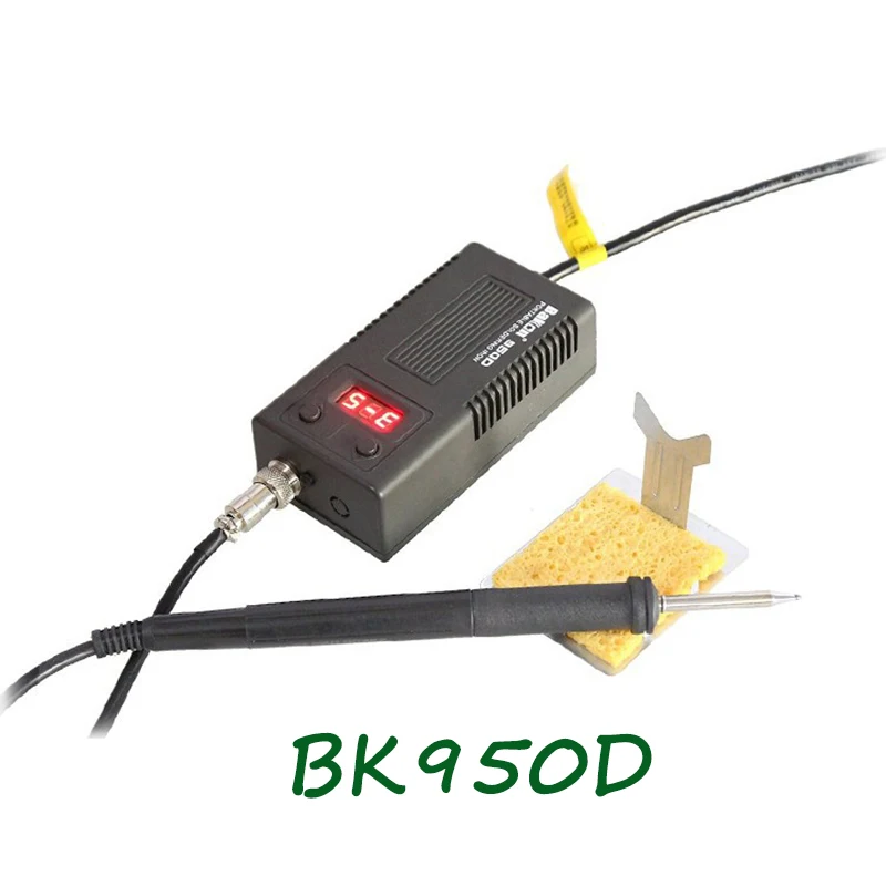 Цифровой паяльник станция портативный контроллер температуры наборы для T13 Plug In