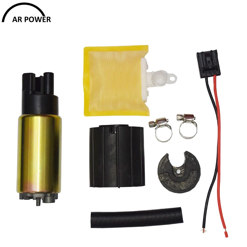 

New Intank EFI Fuel Pump with strainer for Toyota avanza 2006-2014 2007 2008 2009 2010 2011 2012 2013 with install kit