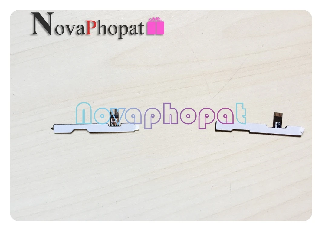 Novaphopat для Huawei Y3 2 LUA U03 U23 L03 L13 3G / 4G кнопка включения/выключения громкости гибкий
