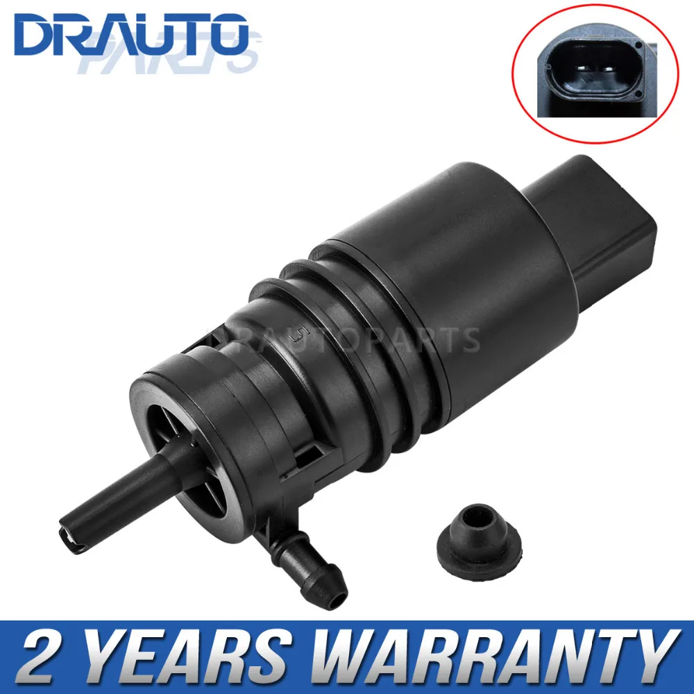 Насос омывателя лобового стекла OEM для BMW E36 E46 серии 323is 330i 328i 328is 97 2007 OE