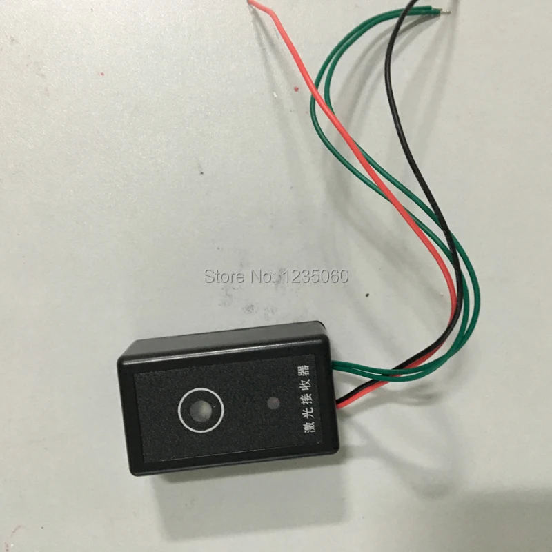 5V 12v лазерный приемник для номер побег Массив Камеры оборудования игры