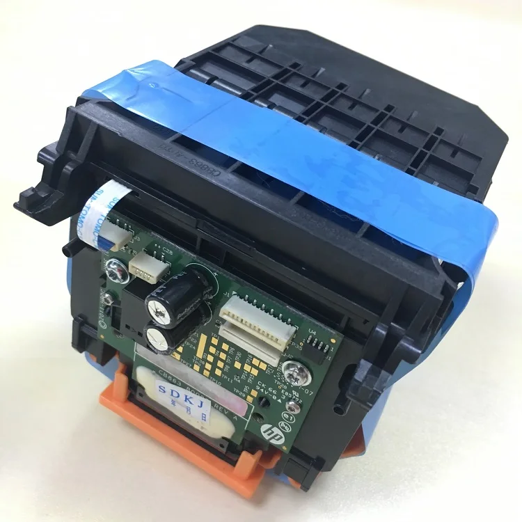 

SXYTENCHI Free shipping Original 95% New CB863-60133 Print Head for HP 932 933 for Officejet 6100 6600 7110 7610 7612