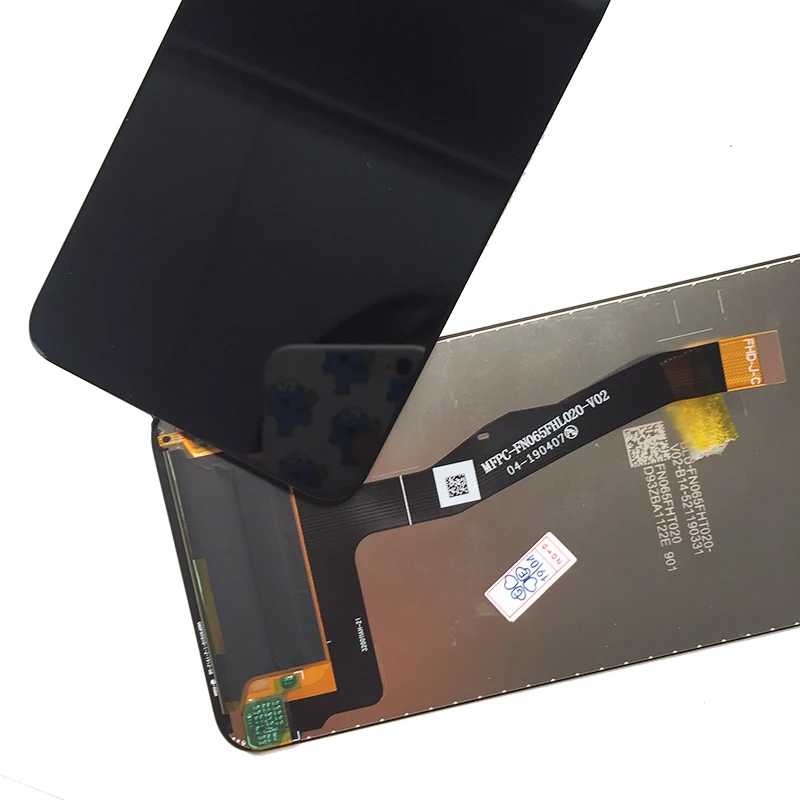 5 шт./лот Высокое качество 6 &quotдля Huawei Y9 2019 JKM LX1 LX2 LX3 ЖК дисплей с кодирующий