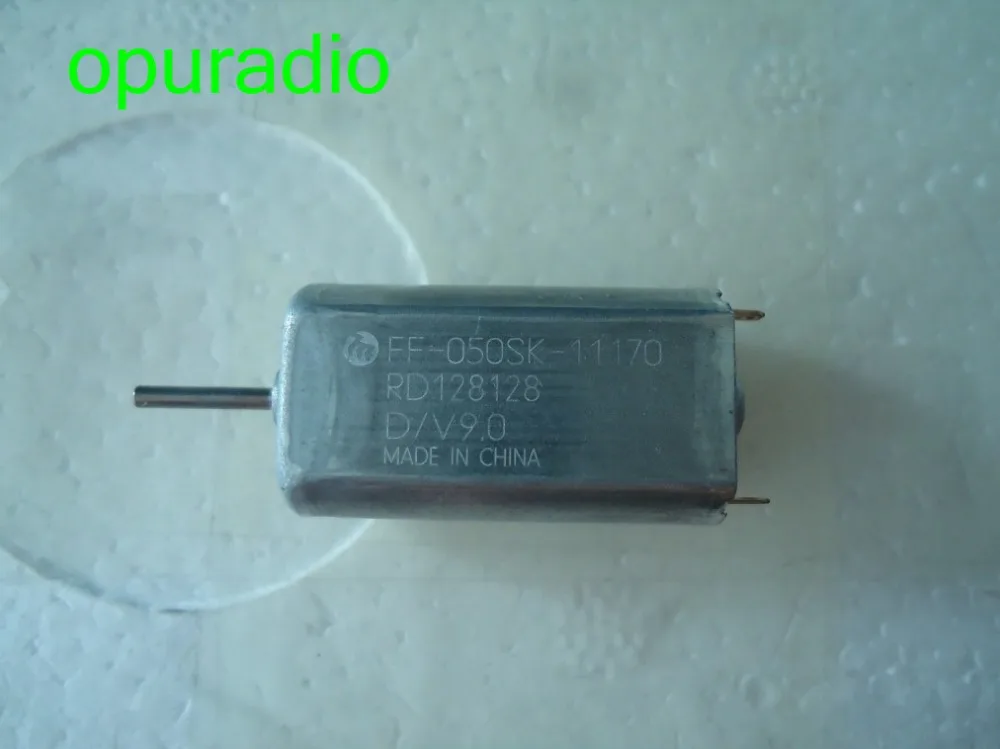 Двигатель FF-050SB-11170 9.0 В FF-050-SK-11170 нагрузки двигателя для DVD-M5 M6 M3 наиболее 6 CD mechansim механизм автомобильный DVD