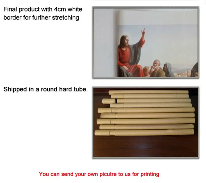 Домашний декор много колыбельных художественный картина рисунок жикле Рисунок