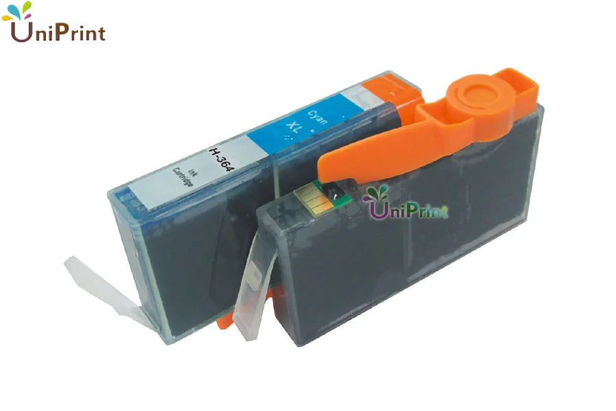 CISSPLAZA 10 x совместимый чернильный картридж для HP 364 XL Deskjet 3070A 3520 3522 Officejet 4620 4622 5510 5520