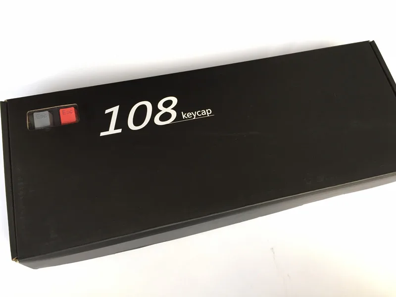 Просвечивающие Keycap King свободно 109 pbt подсветкой OEM профиль для MX Настенные
