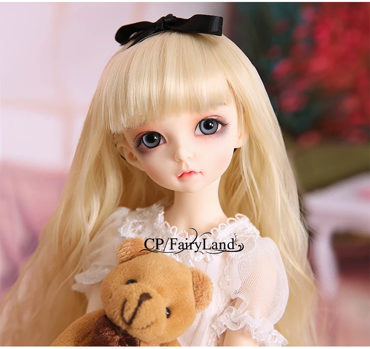 Minifee Ante Fairyland BJD SD кукла 1/4 модель тела для маленьких девочек и мальчиков игрушки глаза высокое качество подарок Магазин Смолы аниме FL luodoll