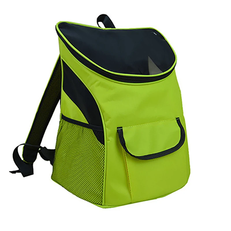 Большой Pet рюкзак Тедди собака из дышащий съемный теплый укус кошка сумка