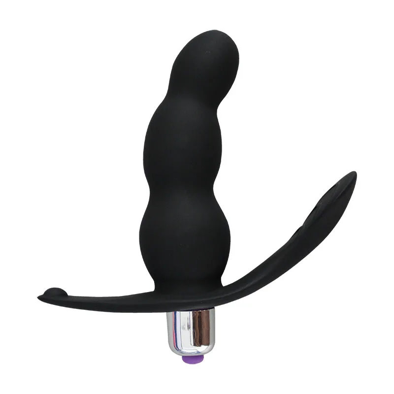 LEVETT men's prostate vibration massager Anal sex toys for men masturbation Adult product |