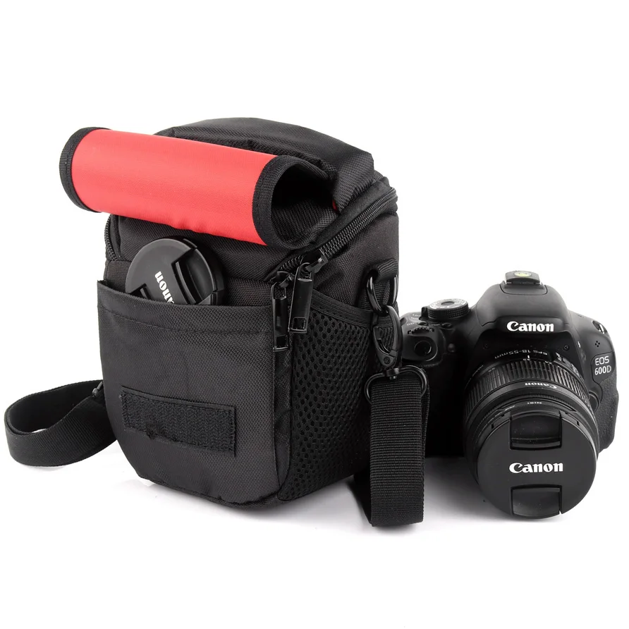 Сумка на плечо для цифровой камеры Canon EOS G7X Mark II M100 M50 M10 M5 M3 M2 M SX730 SX720 SX710 G9X G5X SX620 G16