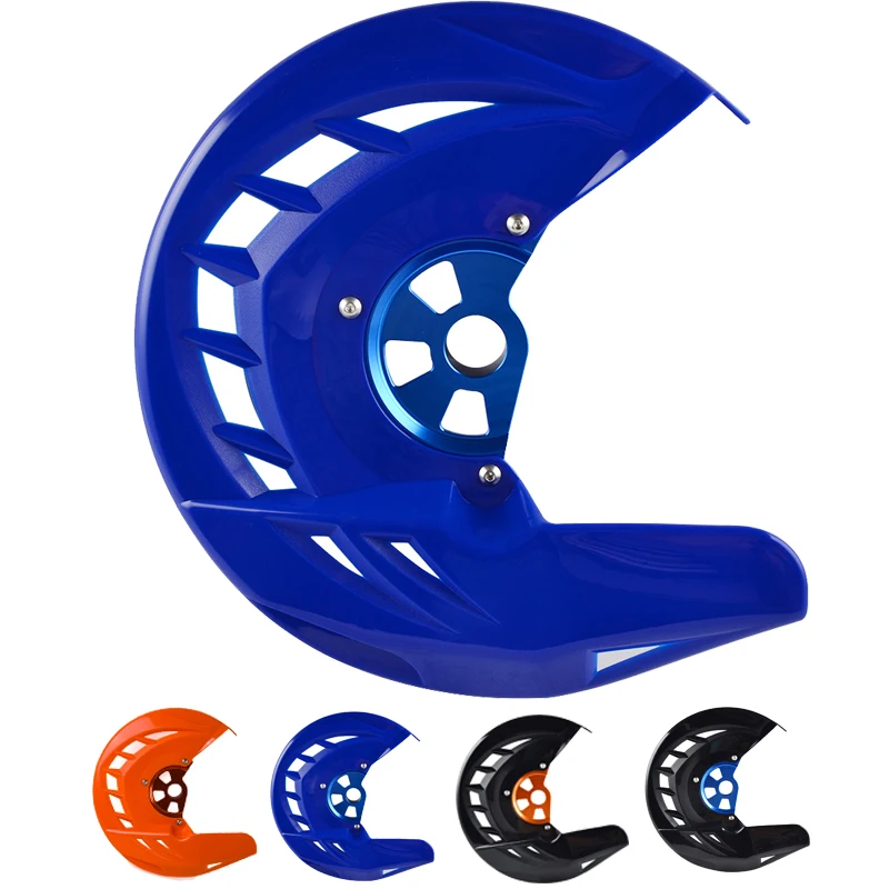 Передний тормозной диск Gaurd Protector для Husqvarna TE FE TC FC TX FX 250 300 350 449 450 480 501 510 570 2004 2011 2012