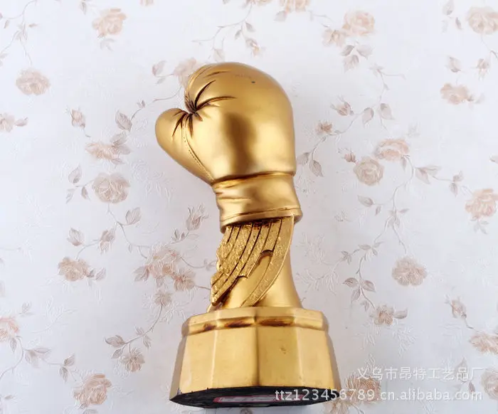 Боксерские перчатки для боев трофеи 15 5 см|glove trophy|trophy trophies |