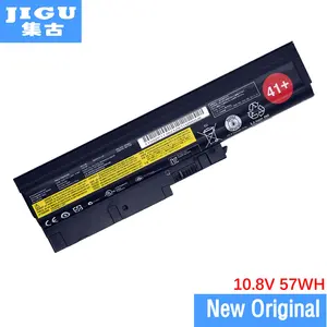JIGU Original Laptop Battery For Lenovo ThinkPad R61I 8920 8929 T60 6371 6374 T60P 6465 6468 T500 W500 T61 8890 T61P
