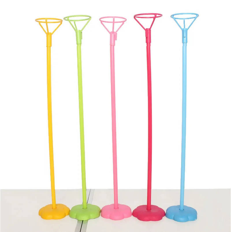 1 комплект 6 цветов на выбор воздушные шары из фольги для леденцов настольный
