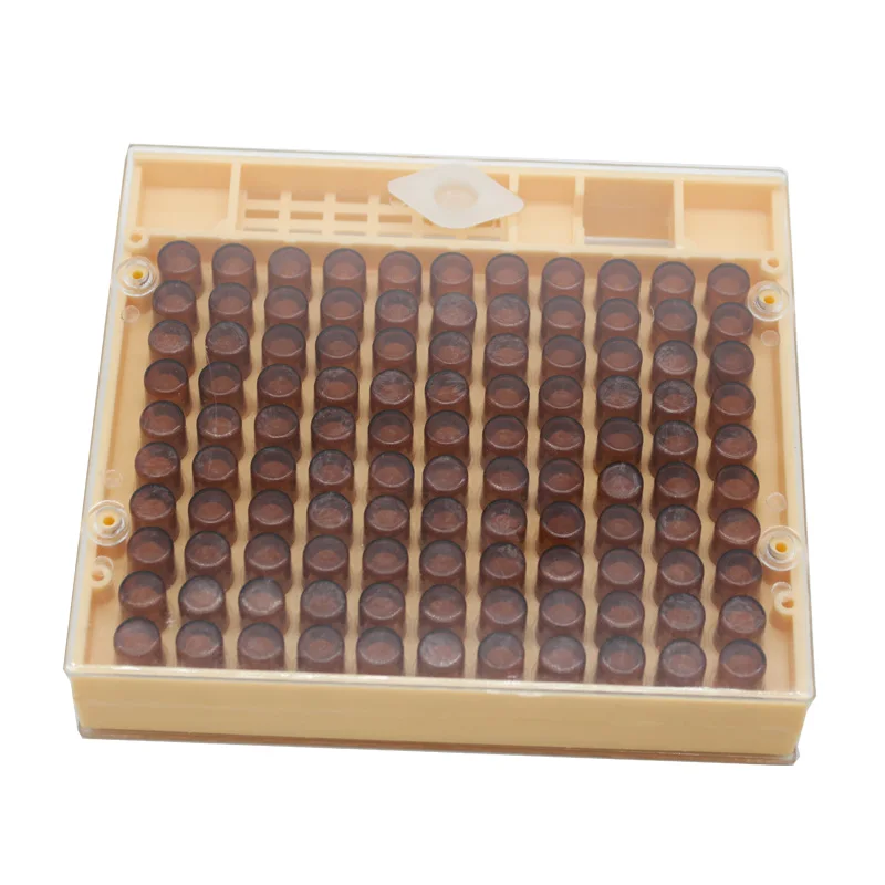 Набор инструментов для пчеловодства система выращивания маток коробка 120 шт.