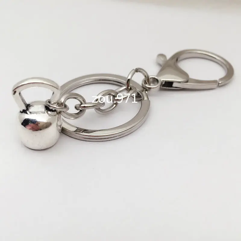 Брелок для ключей Kettlebell брелок фитнеса|Брелоки| |