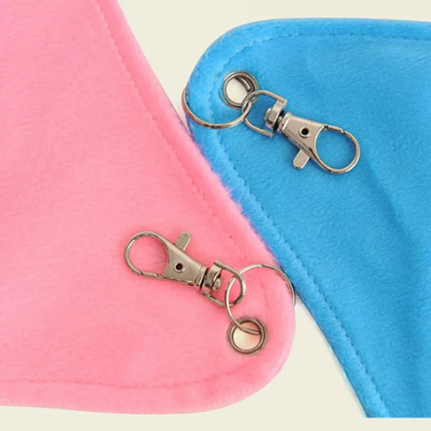 Meetcute новый бренд плюшевый Теплый Гамак подвесная кровать для хомяка крыса