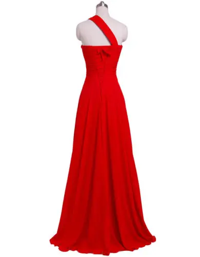 Соблазнительные платья подружки невесты на одно плечо лето 2021 с кристаллами